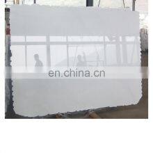 High quality China white marble slabs white jade marble slab Pure white marble