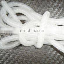 Supplier Direct Selling High Quality Production Line Single Wall Hdpe Flexible Corrugated Pipe Machine thumbnail-2