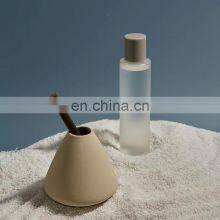 Wholesale Home Decor Fragrance 150ML Ceramic Bottle Aroma Reed Diffuser With Gift Box thumbnail-4
