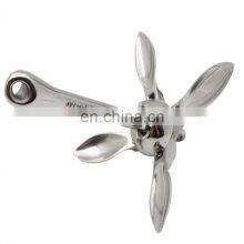 Marine Anchors Stainless Steel Marine Boat Anchor Yacht Delta Anchors thumbnail-4