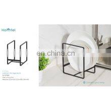 Compact Dish Rack Steel Dish Drainer Racks Wire Kitchen Organization and Holders thumbnail-3