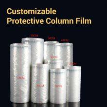 Column Protective Packaging/ Inflatable Air Wrapper/ Hot Sale Cushioned Wrapper/ Inflatable Honey Jar Cushion Bag thumbnail-1