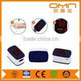 Fingertip Handheld Pulse Oximeter Home Use Finger Heart Rate Monitor With Good Reading Led Display Blood Oxygen SPO2 Monitor thumbnail-4