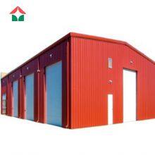 Warehouse Steel Structure of Vietnam thumbnail-2