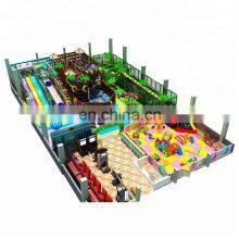 Children Commercial Soft Play Indoor Playground Equipment For Sale thumbnail-1