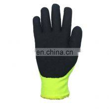 High Quality PU Industrial Architect Pu Coated Working Safety Gloves thumbnail-4