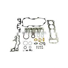 Excellent Price Custom High Dust Holding Capacity Head Gasket Set 04111-75032 04111 75032 0411175032 For Toyota thumbnail-1