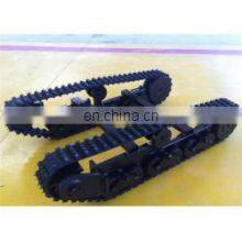 Chinese YMrubber Track Rubber Crawler for YM Harvester thumbnail-3