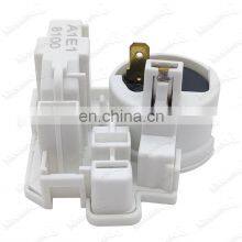 A1E1 8100 B63-125B ZEM Series Refrigerator Fridge Compressor Start Relay Overload Protector Switch thumbnail-2
