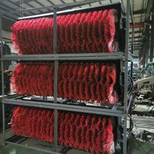 China Skid Steer Broom Attachments Bobcat Skid Steer Sweeper thumbnail-5