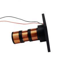 Professional Factory OEM ODM Customized Plastic Bobbin Copper Coil thumbnail-2