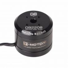 T-MOTOR GB2208 Drone Camera Motor Gimbal Motor