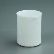 PTFE Pure White Beaker Can be Heated on a Hot Plate Can be Equipped With a Lid thumbnail-5