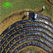 Black Agriculture pe Plastic Agricultural Film Barrier Mulching Sheet thumbnail-5