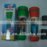 New Design Battery Operated Torch Led Flashlights thumbnail-1