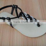 Chic Flat Sandals thumbnail-1