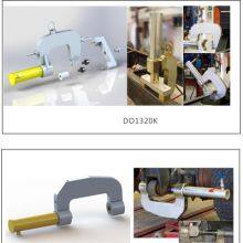 Heavy Duty Straightening C-clamps thumbnail-2