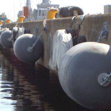 Sling Pneumatic Fender Rubber Fenders For Ship To Berthing thumbnail-4