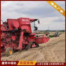 Customized Modification of Rubber Track Chassis thumbnail-3