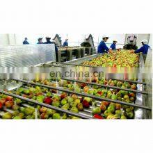 Industrial Pomegranate Passion Fruit Juice Making Machine Fruit Juice Production Line thumbnail-4