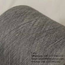 Wholesale 100% Cashmere Yarn 26NM Merino Baby Alpaca Yarn for Knitting Weaving Sewing thumbnail-1