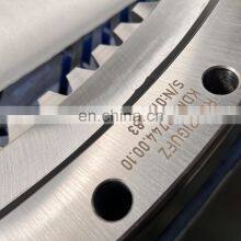 Single Row Crossed Roller Bearing Turntable Vertical Parts Bearing 9016 thumbnail-5