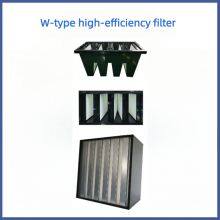 Box Type Air Filter Mesh Pleated High-efficiency Filter thumbnail-3