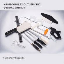 Kitchen Chef Cook Knives Butcher Supplies Color Coded Cleaver Meat Hook Bow Saw Commercial Knives Tools Catering Hotel Sharpening Services thumbnail-3