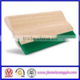 Factory Price and High Quality Silkscreen Printing Squeegee Rubber Blade