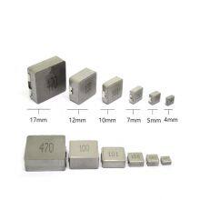 SMD Inductor 0.1uh to 400uh High Current Integrated Inductors Shielded SMD Power Inductor thumbnail-2