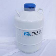 15liter CE Certificate Semen Tank Dewar Flask Liquid Nitrogen Tank thumbnail-4