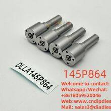 145P864 Diesel Injection Nozzle Common Rail Dlla145p864 Dispenser for Toyota Hilux Engine thumbnail-2