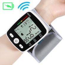 Fully Automatic, Wrist Electronic Blood Pressure Monitor thumbnail-2