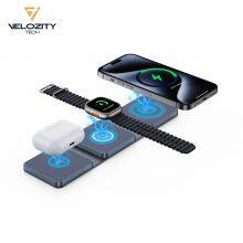 3-in-1 Wireless Travel Charger thumbnail-2