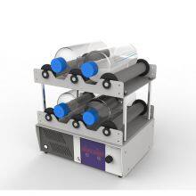 JRMS-110 Cell Culture Rolling Bottle Machine (Rotary Bottle Machine)