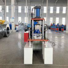 New Arrival Steel Door Frame Making Machines Door Frame Machine Steel Door Frame Roll Forming Machine thumbnail-2