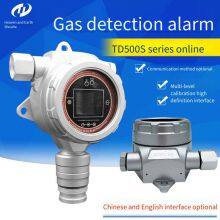 Online Cyanogen Chloride Detector Td500s-cncl Gas Alarm, Tiandi Shouhe thumbnail-2