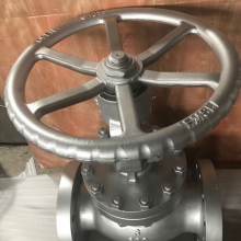 CLASS150 CLASS600 WCB ANSI Cast Steel Globe Valve thumbnail-5