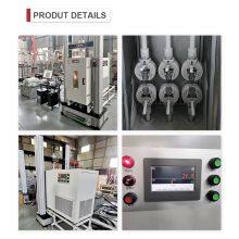 WDW-HLT Computer control high and low temperature electromechanical tensile testing machines( -60℃~3