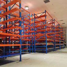 Durable Steel Plate Storage Rack Heavy Duty Sheet Panel Shelving for Logistics Industry thumbnail-3