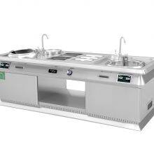 High-End Luxury Combination Range Oven With Multiple Cooking Functions for Restaurant thumbnail-5