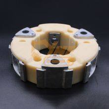 YNF OEM High Quality 25K Pump Coupling DFJ-25K Flexible Rubber Coupling for Excavator Engine Parts Construction Machinery thumbnail-6