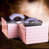 Cake Box Whalesale Mini Decorative Wedding Cake Boxes thumbnail-2
