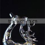 Deer Aircraft Decoration Sculpture Modern Statue Architectural Model Monument Souvenir thumbnail-2