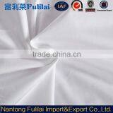 100% Cotton Downproof 233T Tick White Duvet Ticking Fabric thumbnail-4