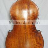 Fully Handmade Carved 3/4 Double Bass Made in China Violin Corner thumbnail-2