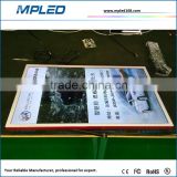 Software with hardware wall mounted lcd panel multi signal input available