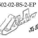 MOLEX Crimp Terminals 2.54mm