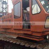 2010 Used Crawler Crane Linkbelt FMC 50 Ton in Hot Sale/cheap Crawler in Shanghai Welcome Check thumbnail-3