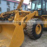 Secondhand Wheel Loader Cater 966G / Original Chinese Loader in Shanghai thumbnail-1